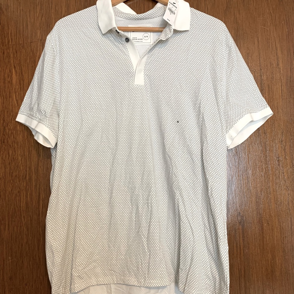 Express Men’s polo